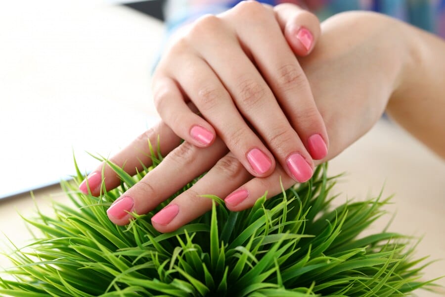 Healthy Nails